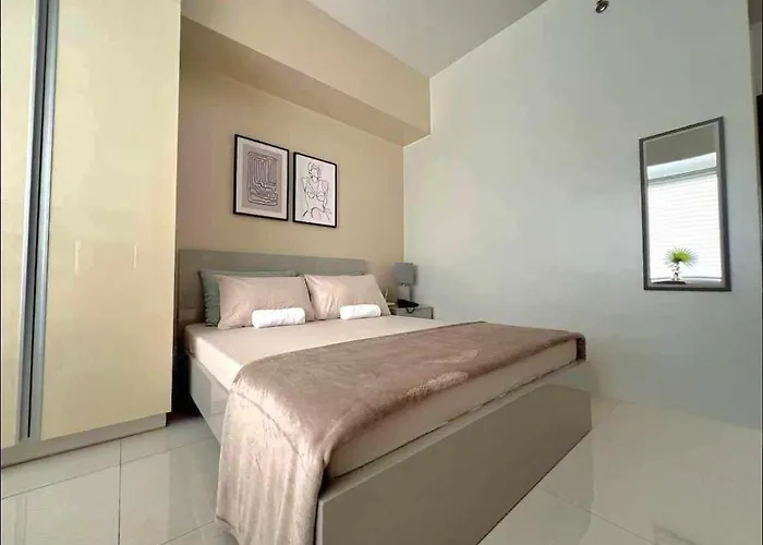 Calyx Residences With Infinity Pool Cebu